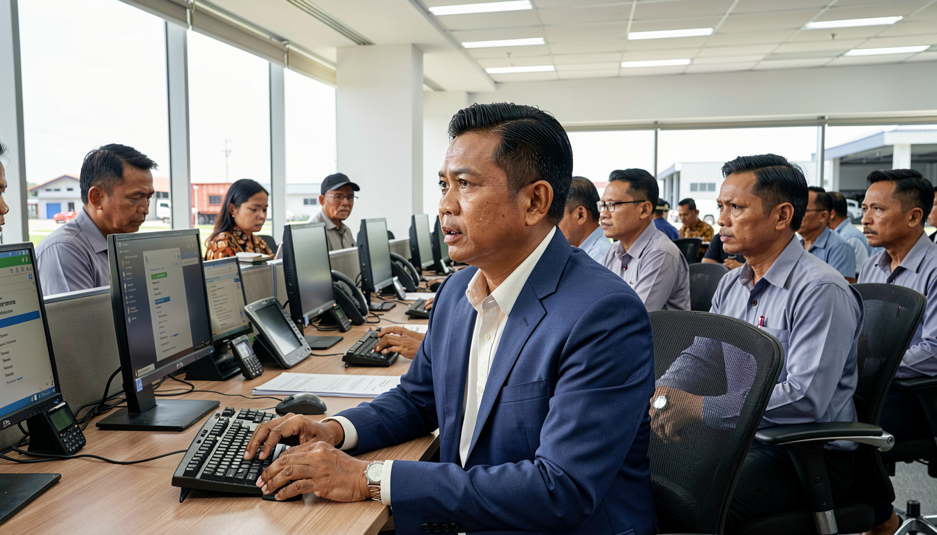 Peluang Kalbar Jadi Hub Logistik Internasional: Pengamat Dorong Percepatan Infrastruktur