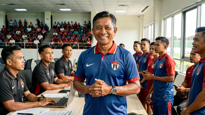 Apresiasi Pelatih PSS Sleman Ansyari Lubis Usai Final Pegadaian Championship: Babak Kedua Luar Biasa