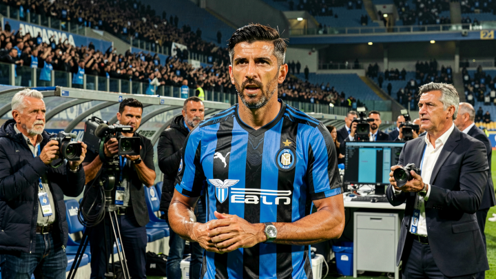 Inter Milan Kalahkan Lazio 3-0, Semakin Kokoh di Puncak Klasemen Serie A