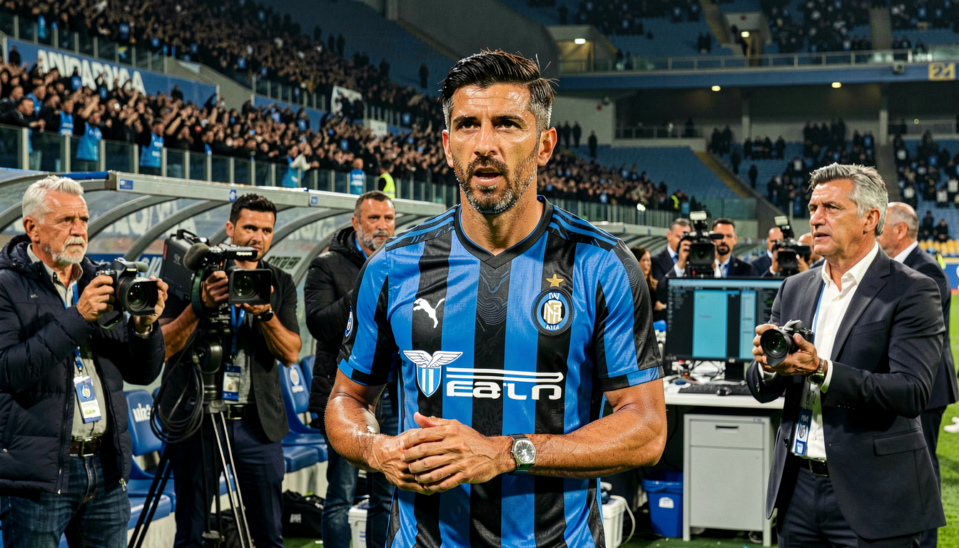 Inter Milan Kalahkan Lazio 3-0, Semakin Kokoh di Puncak Klasemen Serie A
