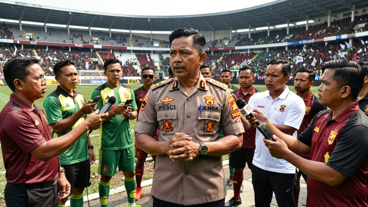 Main Agenda: PSSI Ingatkan Pentingnya Pengawasan FIFA Sepak Bola Indonesia Pasca-Tragedi Kanjuruhan dan Kericuhan Suporter