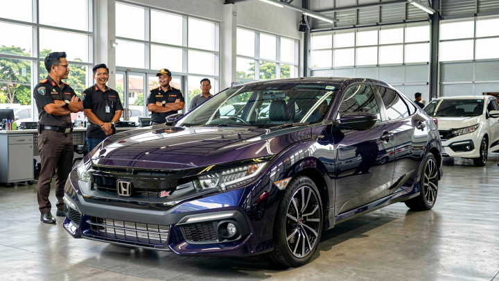Main Agenda: Pesona Sung Kang di Indonesia: Satukan Penggemar Otomotif Lintas Generasi