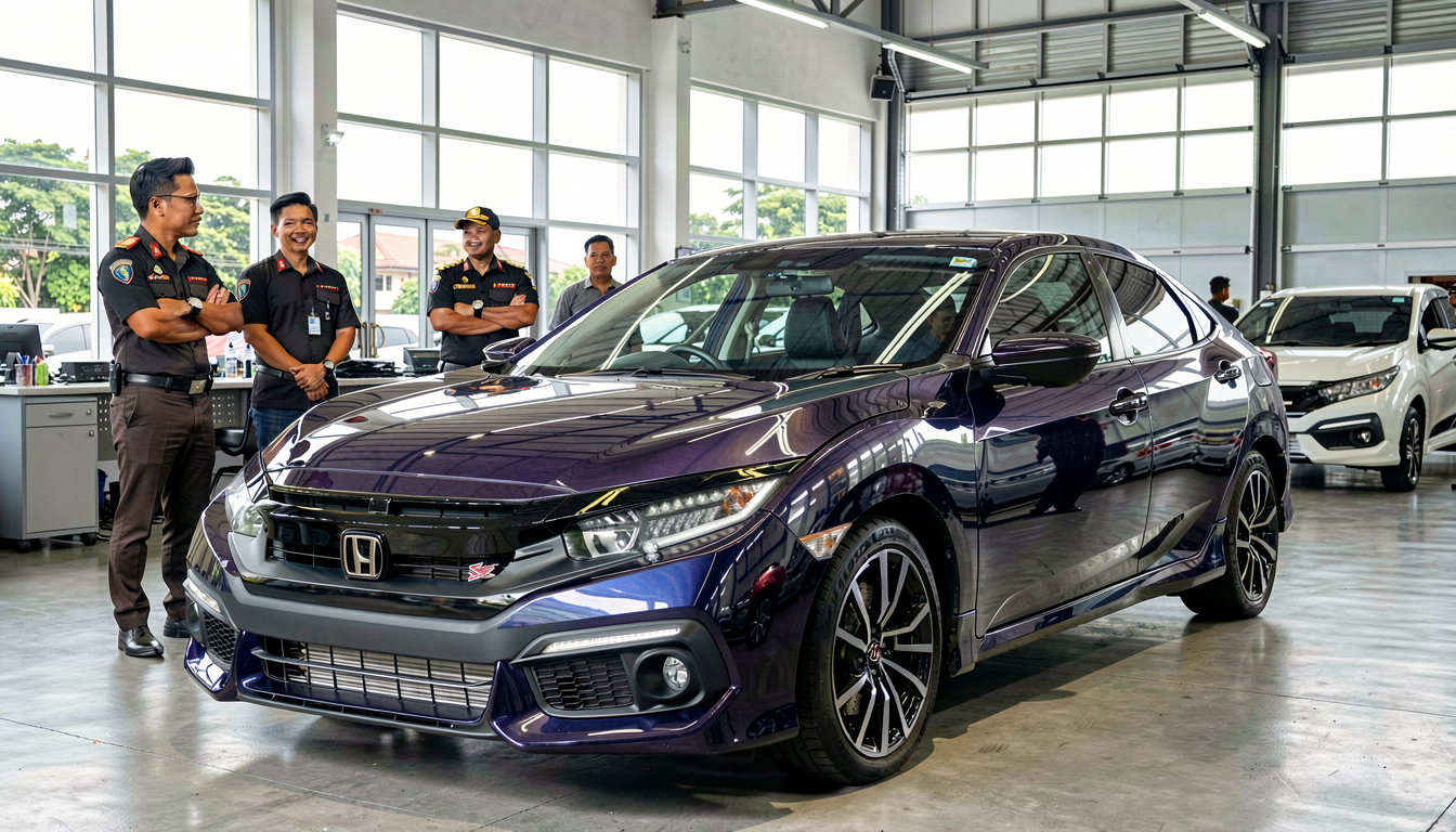 Main Agenda: Pesona Sung Kang di Indonesia: Satukan Penggemar Otomotif Lintas Generasi