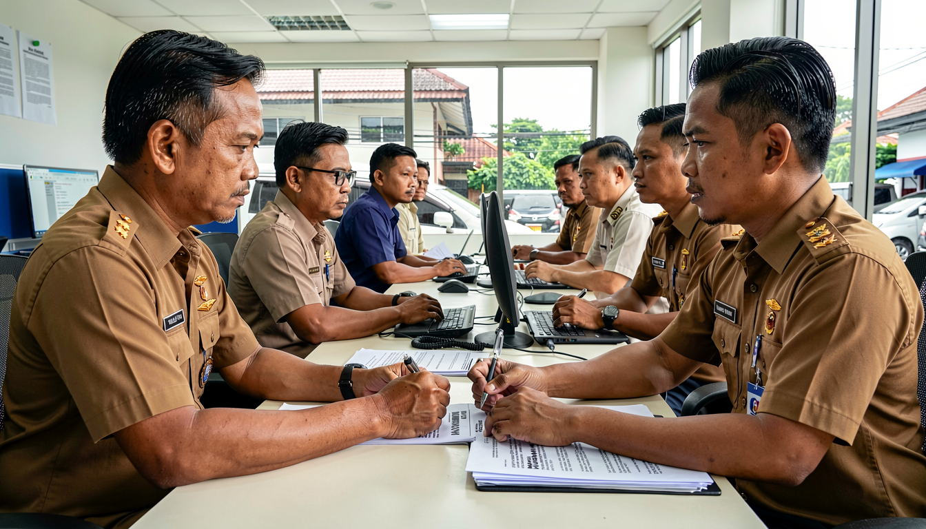 Banding Pemkot Semarang PDAM: Upaya Hukum Jaga Stabilitas dan Pelayanan Publik