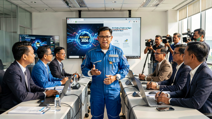 Main Agenda: Astra Akselerasi Transformasi Digital Lewat Kompetisi Inovasi Astranauts 2026