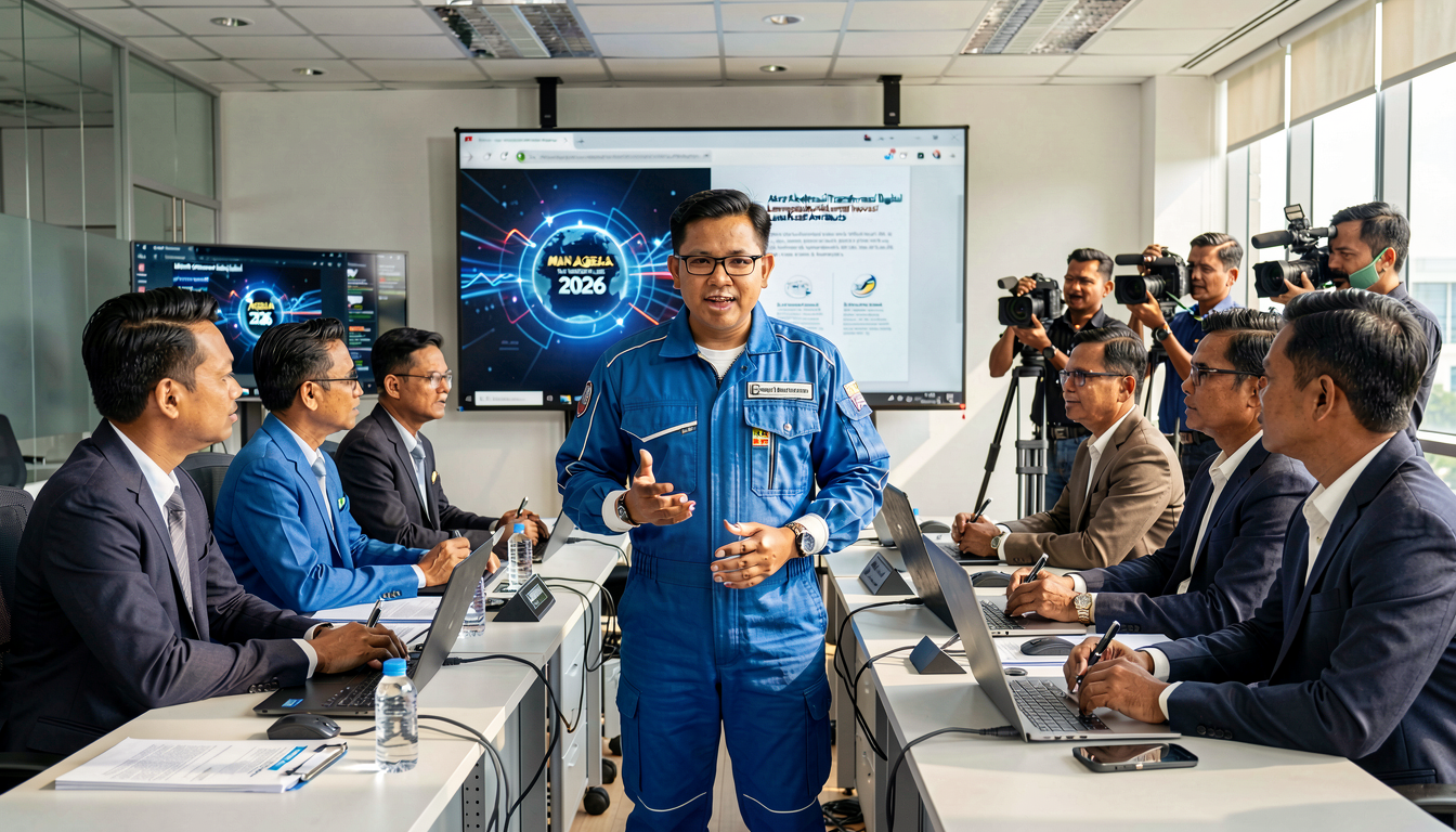 Main Agenda: Astra Akselerasi Transformasi Digital Lewat Kompetisi Inovasi Astranauts 2026