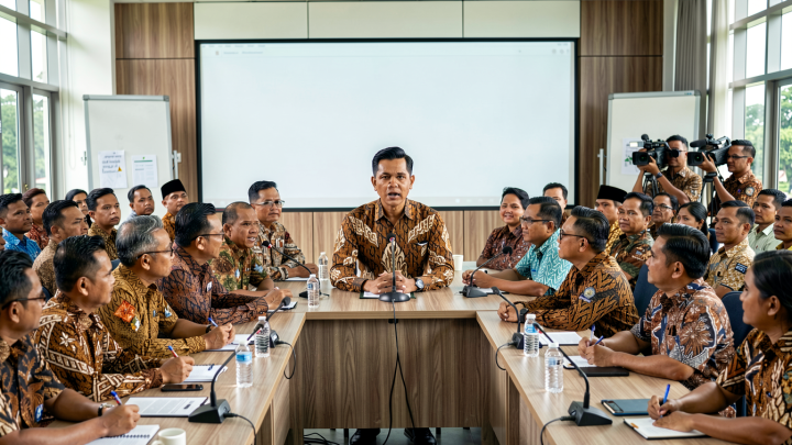 Kemdiktisaintek Dorong Integrasi Kampus Kalimantan dengan IKN untuk SDM Unggul