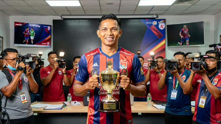 Garudayaksa FC Sabet Gelar Juara Pegadaian Championship 2025/2026, Gustavo Tocantins Pemain Terbaik