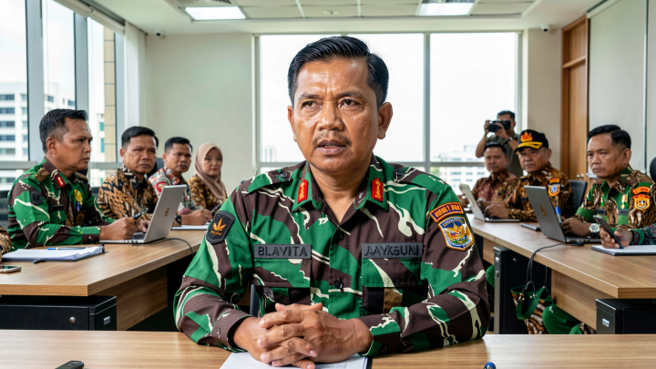 Peran Vital Balmon Jayapura dalam Menjaga Kedaulatan Negara Ditekankan Wamenkomdigi
