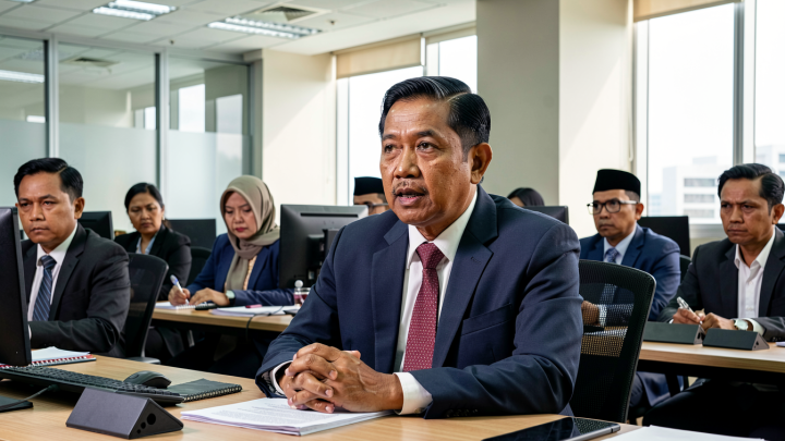 Main Agenda: Pakar: Supremasi Hukum Fondasi Utama Jaga Demokrasi dan Hak Masyarakat di Era Digital