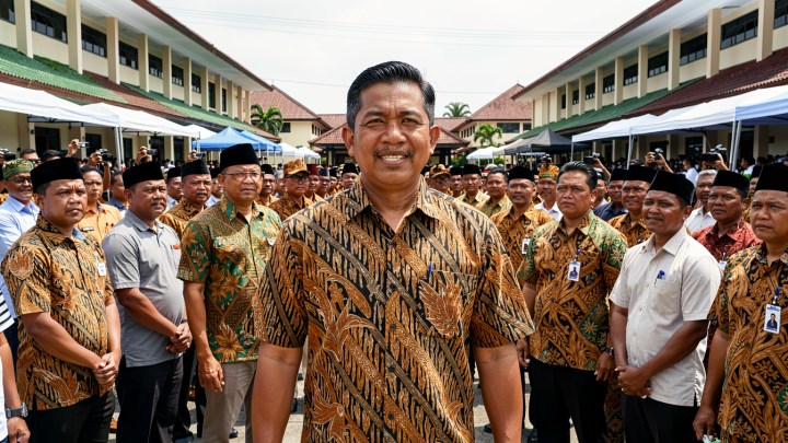 Ratusan JCH Papua Tiba di Asrama Haji Makassar, Siap Menuju Tanah Suci