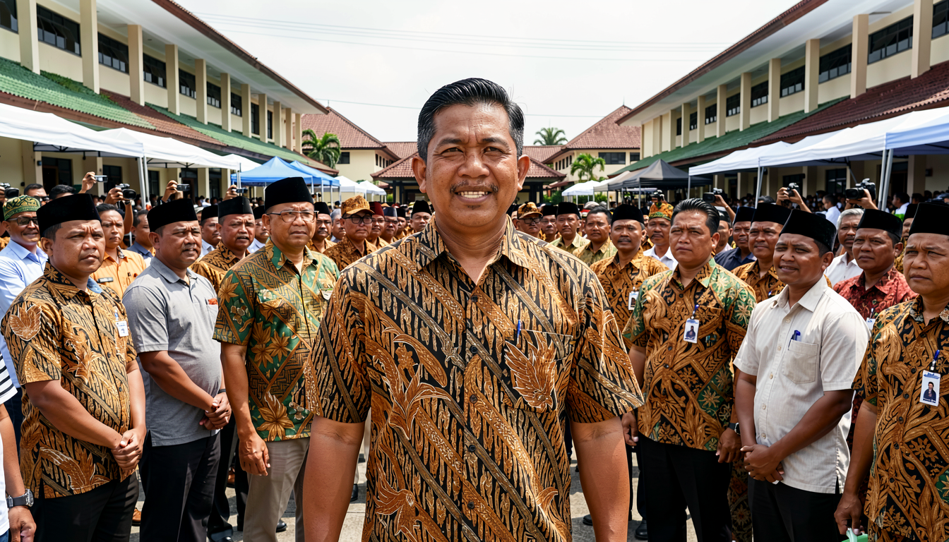 Ratusan JCH Papua Tiba di Asrama Haji Makassar, Siap Menuju Tanah Suci