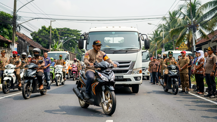 Pemkot Semarang Pertegas Aturan Kendaraan Berat di Silayur, Cegah Laka Maut Berulang