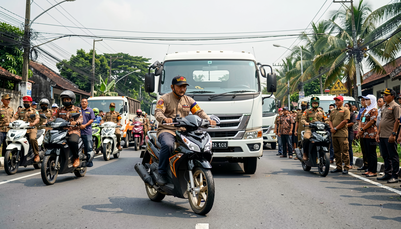 Pemkot Semarang Pertegas Aturan Kendaraan Berat di Silayur, Cegah Laka Maut Berulang