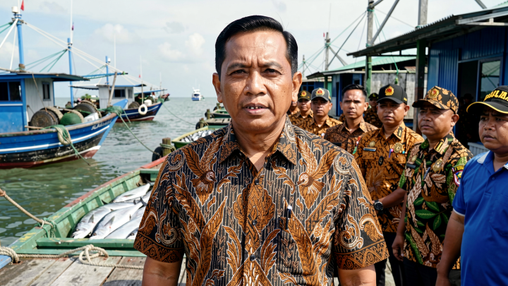 Prabowo Tegaskan Komitmen Pemerintah Tingkatkan Kesejahteraan Nelayan Seluruh Indonesia