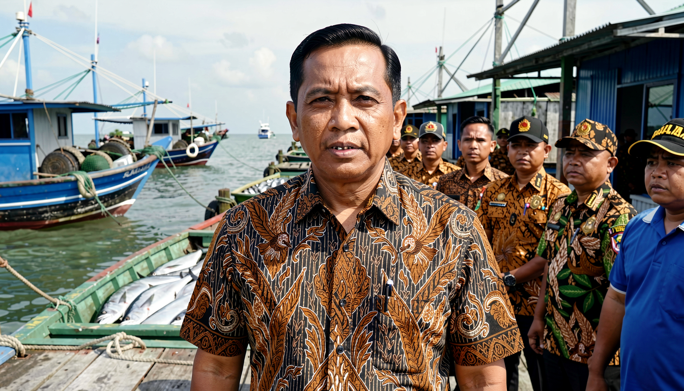 Prabowo Tegaskan Komitmen Pemerintah Tingkatkan Kesejahteraan Nelayan Seluruh Indonesia