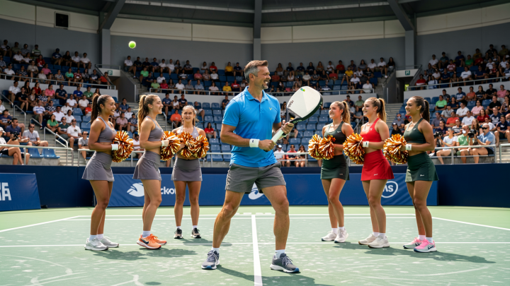 Main Agenda: Padel dan Cheerleaders Resmi Jadi Anggota KOI, Siap Berkompetisi di Kancah Internasional