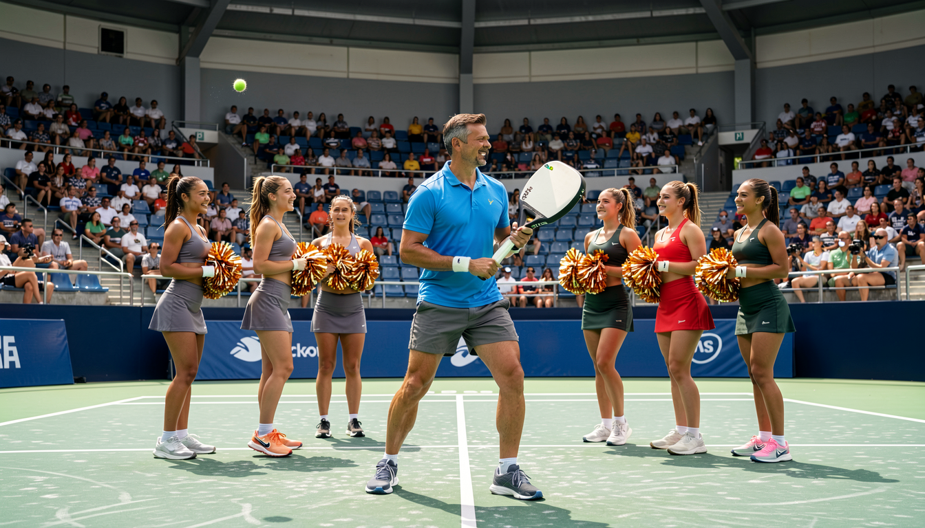 Main Agenda: Padel dan Cheerleaders Resmi Jadi Anggota KOI, Siap Berkompetisi di Kancah Internasional