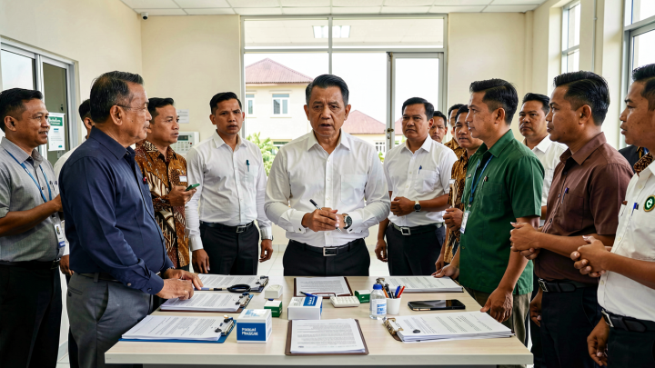 Pakistan Soroti Peningkatan Kerja Sama Indonesia Pakistan di Sektor Kesehatan dan Ekonomi