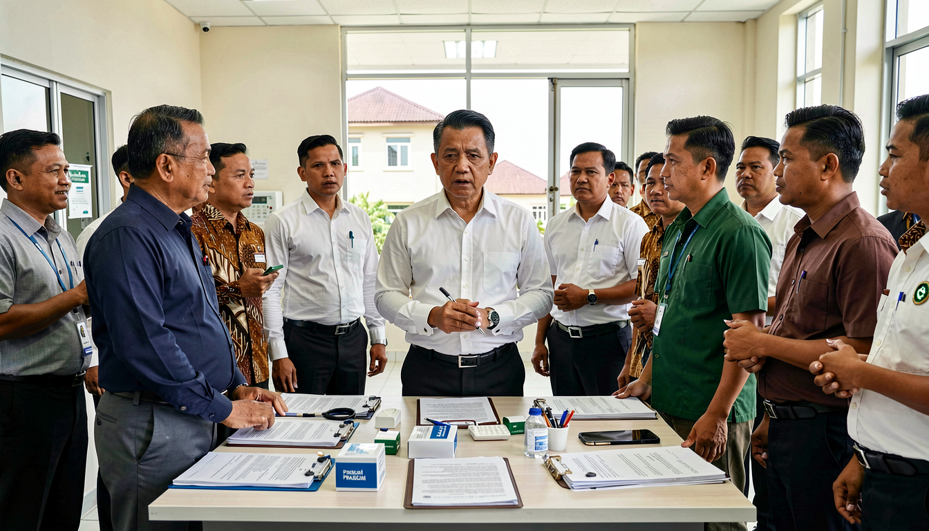 Pakistan Soroti Peningkatan Kerja Sama Indonesia Pakistan di Sektor Kesehatan dan Ekonomi