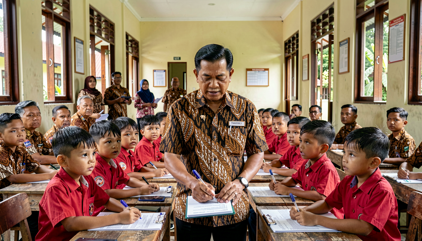 Kejaksaan Tinggi Sumbar Turun Tangan Bantu Anak Panti Asuhan yang Kesulitan Biaya Sekolah