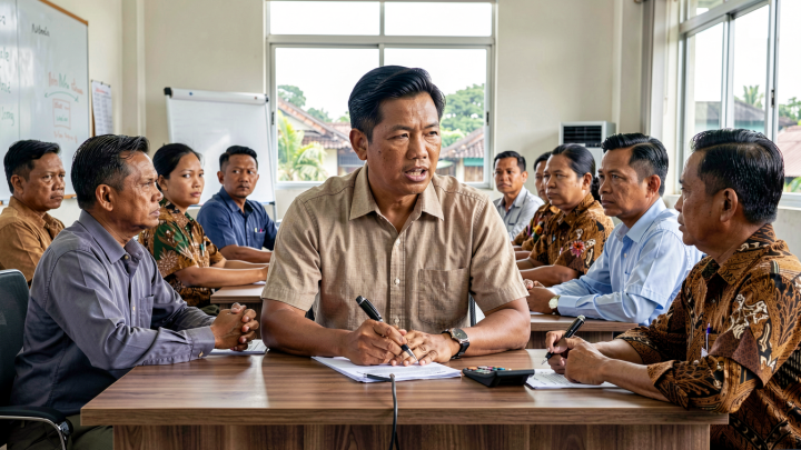 Dorong Pembaruan Data Kemiskinan, Pemerintah Targetkan Bantuan Tepat Sasaran