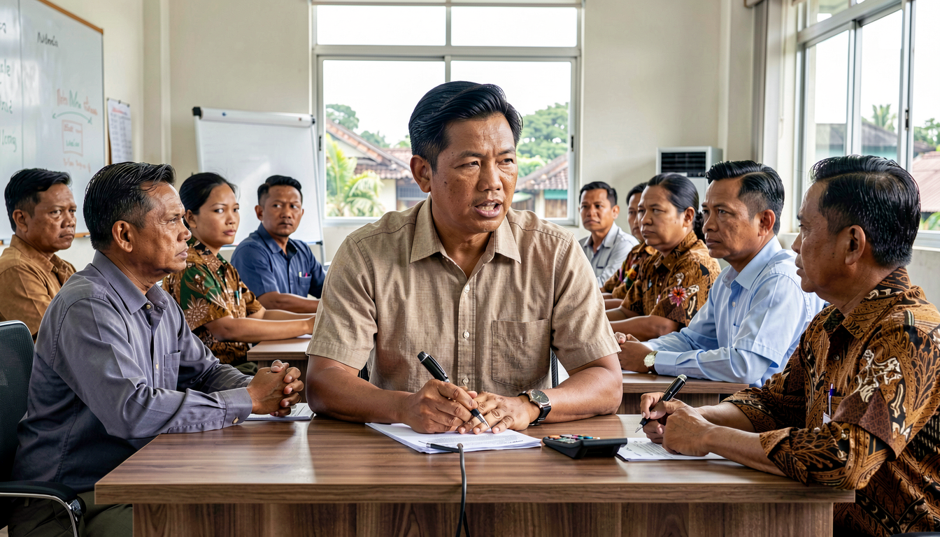 Dorong Pembaruan Data Kemiskinan, Pemerintah Targetkan Bantuan Tepat Sasaran