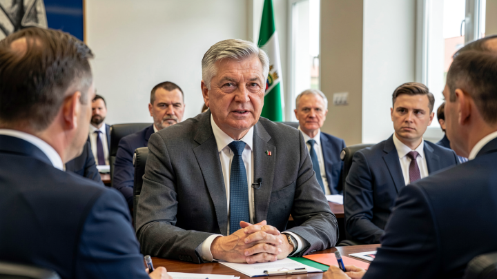 Peter Magyar Resmi Jadi PM Hungaria, Akhiri Era 16 Tahun Viktor Orban