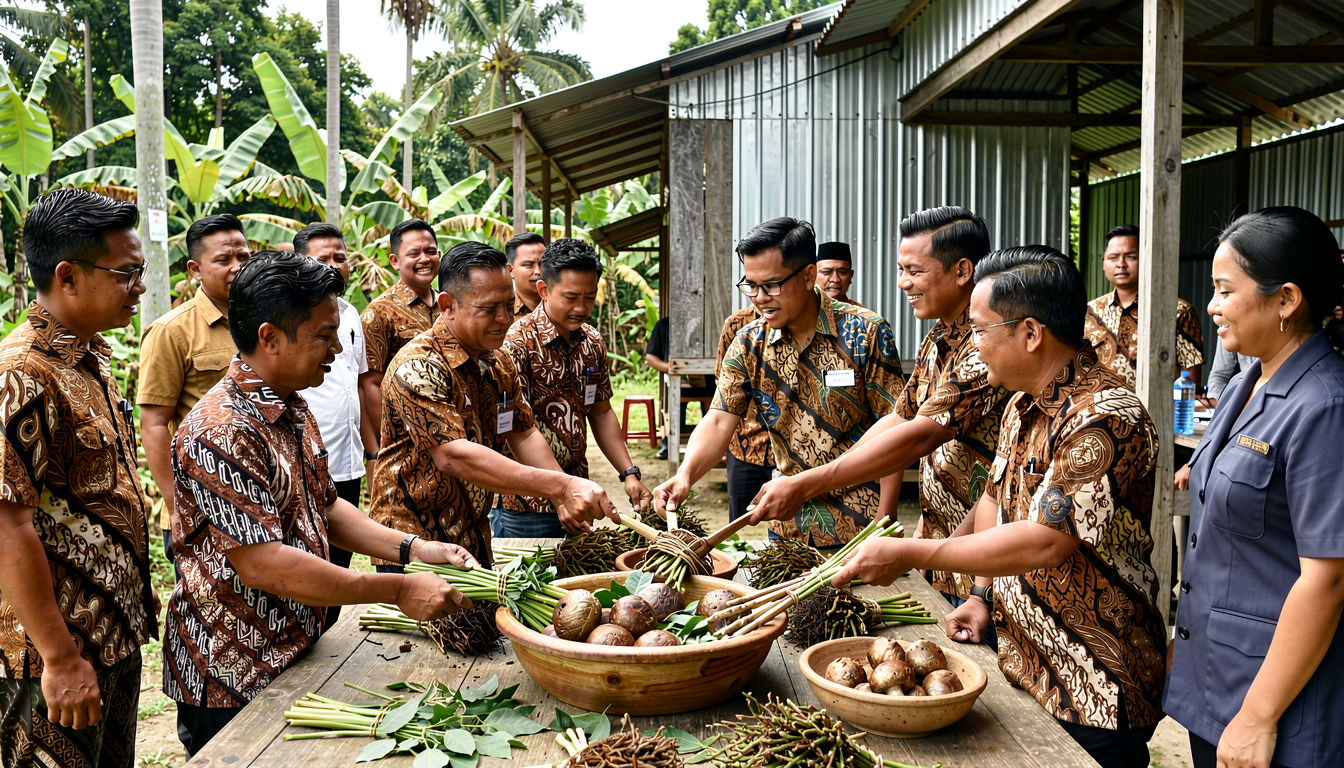 Dishut Kalsel Perkuat KUPS Perhutanan Sosial, Dorong Ekonomi Lokal Berkelanjutan