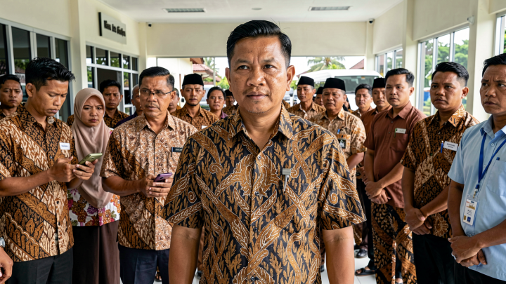 Calon Haji Batal Berangkat: Satu Jemaah Palu Gagal Terbang karena Kondisi Kesehatan