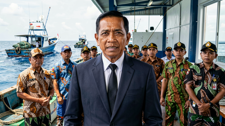 Prabowo Tegaskan Indonesia Siap Gelar Investasi Besar-besaran pada Ekonomi Biru untuk Kesejahteraan Nelayan