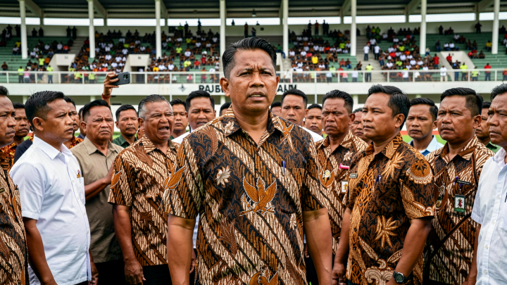Komnas HAM Papua Sesalkan Kericuhan Stadion Lukas Enembe, Soroti Tanggung Jawab Panitia