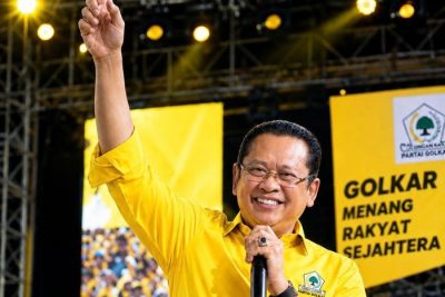 Bamsoet Terima Penghargaan Tokoh Inspiratif Jateng 2026