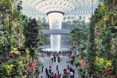 Perkara ‘Pisau di Sepatu’ Bikin WNI Berurusan Hukum di Singapura
