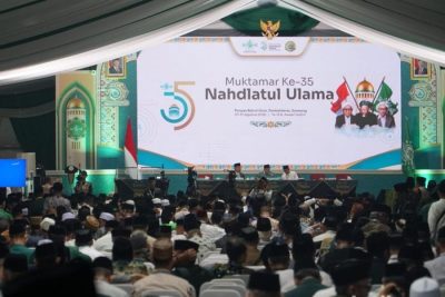 Hasil Muktamar ke-35 NU: KH Abdul Hakim Mahfudz Terpilih Jadi Ketum PBNU