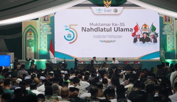 Hasil Muktamar ke-35 NU: KH Abdul Hakim Mahfudz Terpilih Jadi Ketum PBNU
