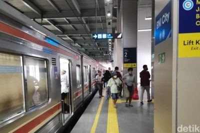 Stasiun Karet Ditutup Mulai 1 September, Penumpang Dialihkan ke BNI City