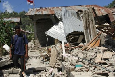 Gempa Susulan Terus Terjadi di NTT, Kini Tembus 10.232 Kejadian