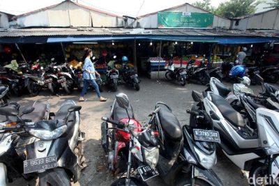 Pasar Serdang Jakpus Bakal Direvitalisasi Total Usai Kebakaran