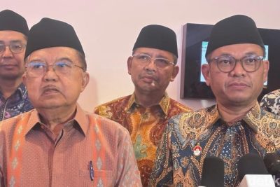 Ace Hasan hingga JK Hadiri GIHES 2026, Bicara soal Pendidikan Pesantren