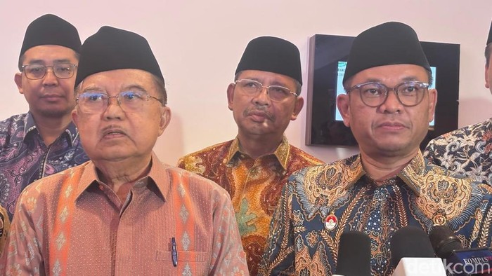 Ace Hasan hingga JK Hadiri GIHES 2026, Bicara soal Pendidikan Pesantren