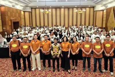 Sido Muncul Latih 100 Pemilik Angkringan di Surakarta untuk Berjualan Jamu