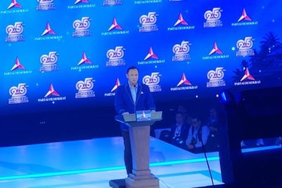 AHY Yakin Demokrat Bisa Diandalkan Prabowo: Kami Kerja dengan Loyalitas