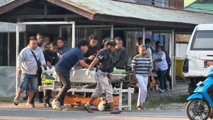 3 Pegawai Pemkab Jayawijaya Tewas Ditembak KKB