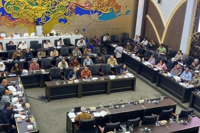 Kala Rapat RUU Reforma Agraria Diwarnai Celetukan ‘Gibran’