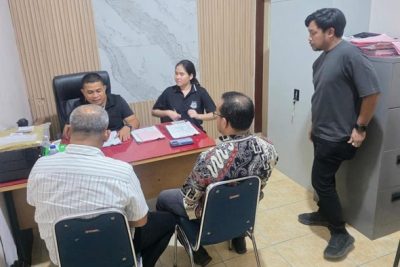 Bareskrim Limpahkan Tersangka Kasus Gelondongan Kayu saat Banjir Sumut ke Jaksa