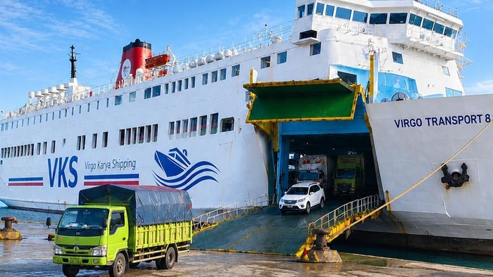 Bertambah, 143 Penumpang Kapal Virgo yang Hilang di Laut Jawa Telah Dievakuasi