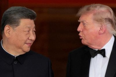 Trump soal Tawarkan Senjata AS ke Xi Jinping: Kami Lebih Baik dari Mereka