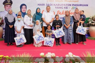 Bupati Pasuruan Tekankan Pentingnya Pelayanan Kesehatan Tanpa Diskriminasi