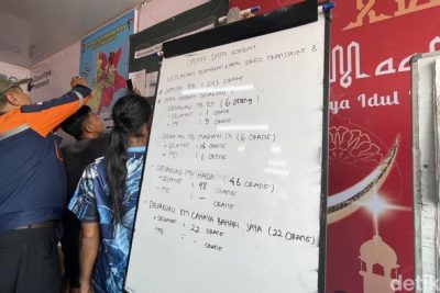 Data Posko SAR: Korban Tewas Kapal Virgo Transport Jadi 6 Orang